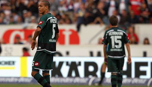 Das 0:7 ist die höchste Auswärtsniederlage aller Zeiten für Borussia Mönchengladbach