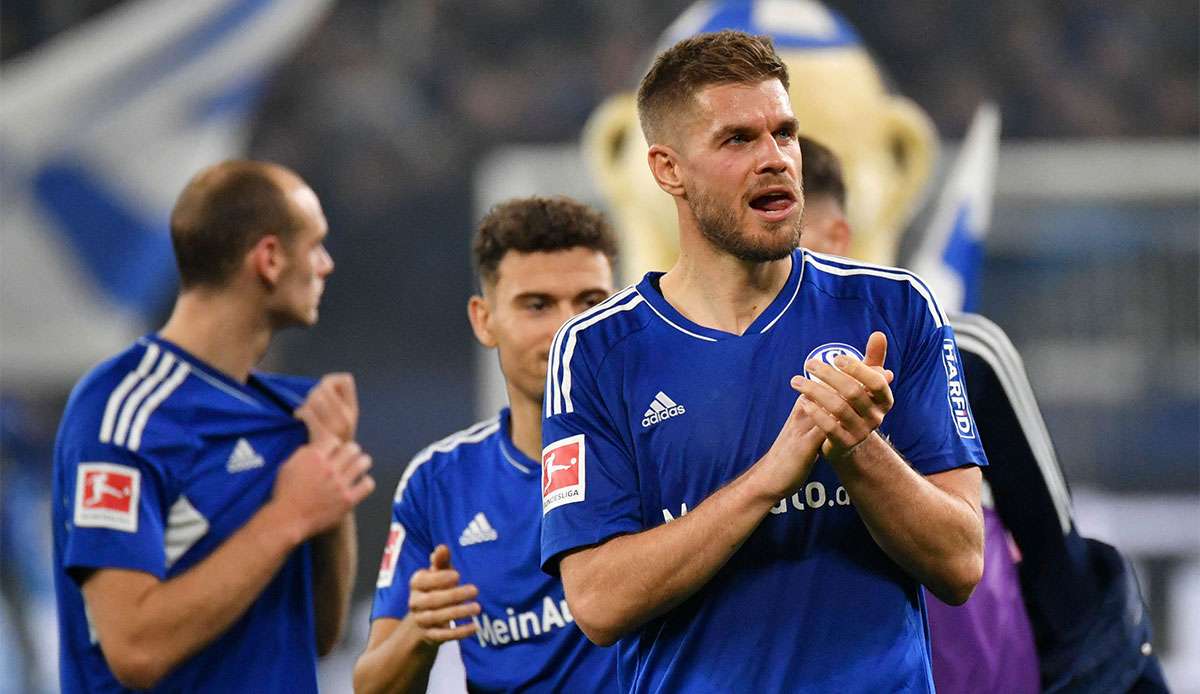 Schalke 04 will den drohenden Bundesliga-Abstieg noch irgendwie abwenden.