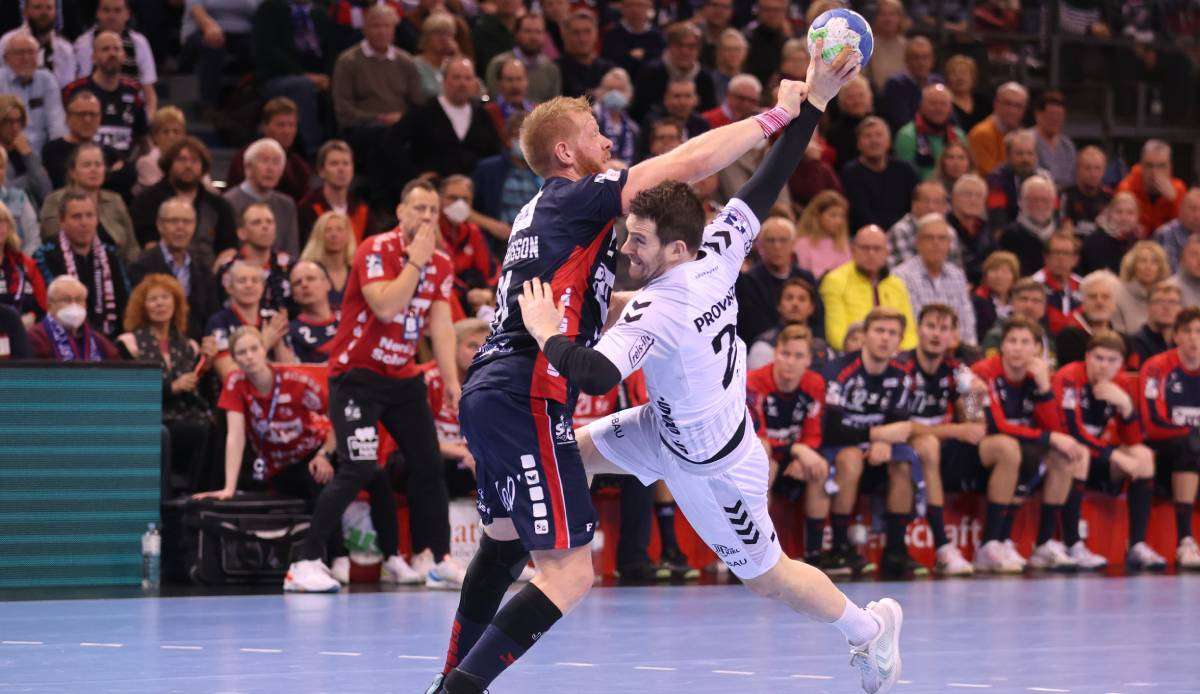 Nach der 23:36-Pleite bei der SG Flensburg-Handewitt plant der THW Kiel für das heutige Spiel gegen die GWD Minden den Turnaround.