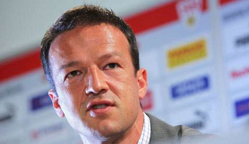 Als Spieler absolvierte Fredi Bobic 128 Spiele für den VfB (55 Tore). Jetzt ist er als Manager gefordert