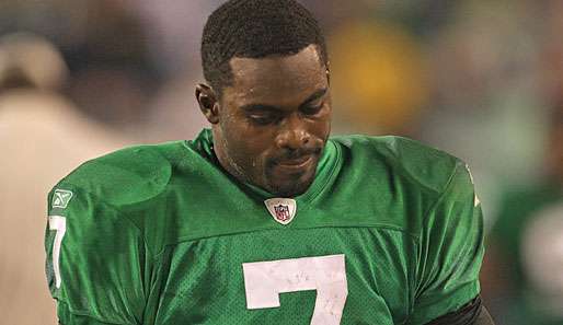 Michael Vick saß wegen illegaler Hundekämpfe 19 Monate im Gefängnis
