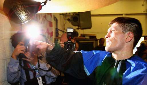 Ricky Hatton gewann 45 der 47 Boxkämpfe seiner Karriere