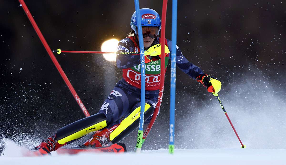 Die Frauen im Ski alpin sind aktuell in Kroatien im Einsatz.