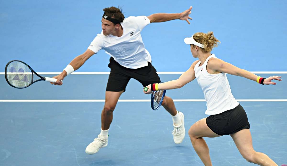 Mit einem 0:5 im zweiten Gruppenspiel gegen die USA hat sich das deutsche Tennisteam vom United Cup in Sydney verabschiedet.