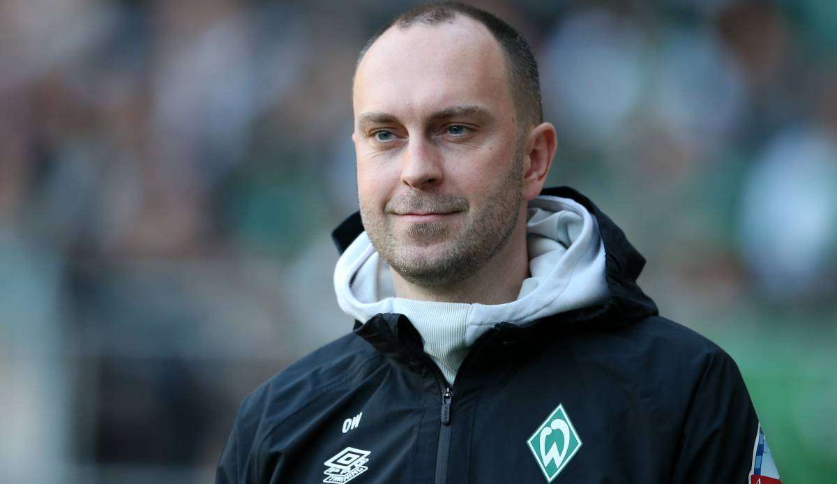 Werder-Trainer Ole Werner will im Testspiel gegen Real Murcia alle Spieler einsetzen.