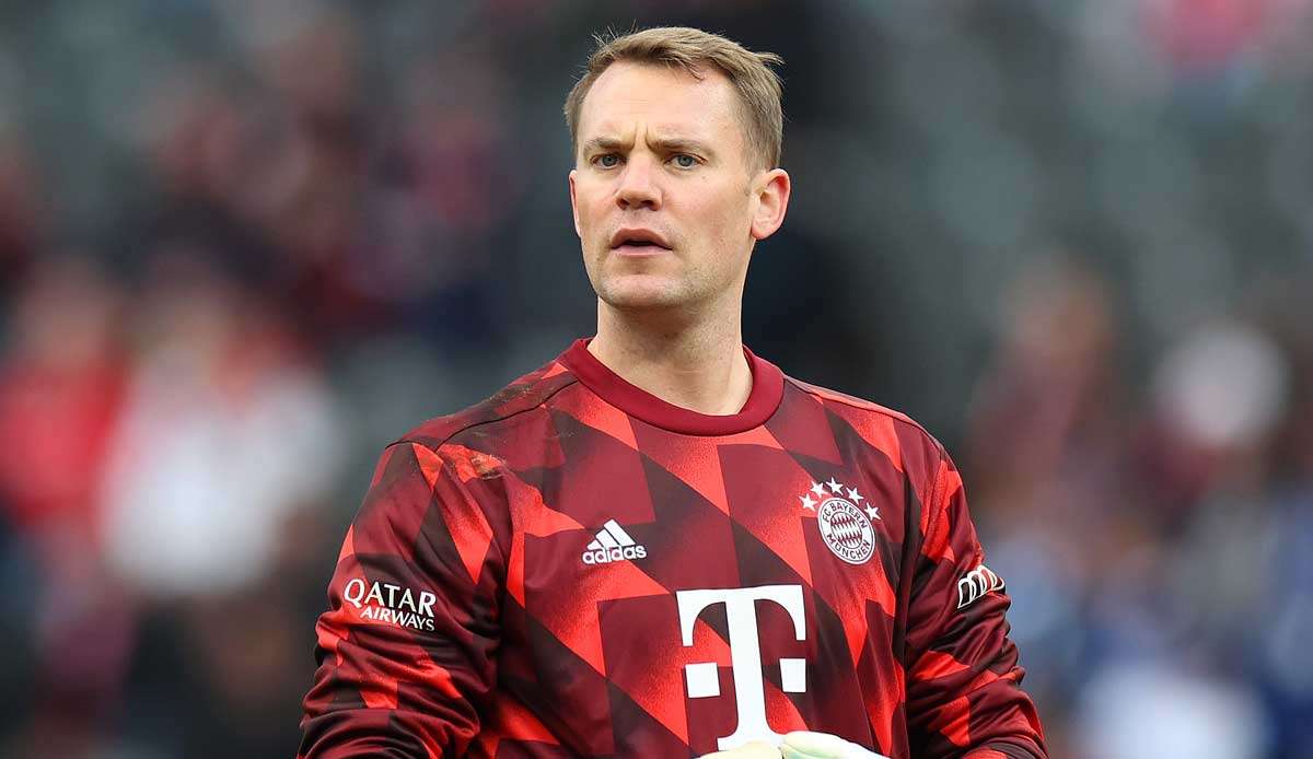 Manuel Neuer fällt mit einem Unterschenkelbruch bis Saisonende aus.