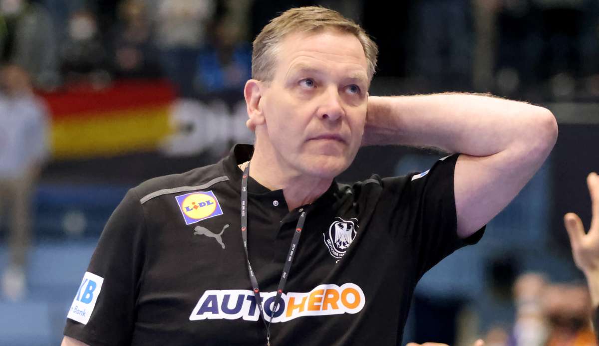 DHB-Trainer Alfred Gislason spielte einst selbst für Island und war sogar isländischer Nationaltrainer, ehe er die deutsche Nationalmannschaft übernahm.