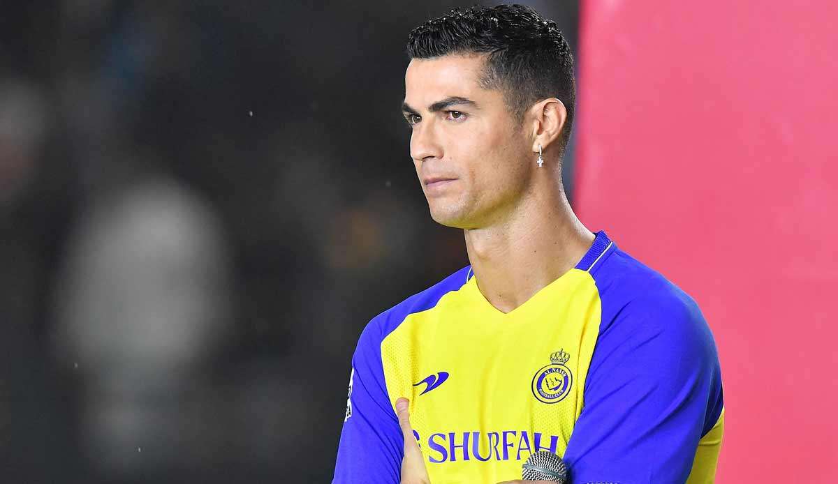 Cristiano Ronaldo wurde von der FA für zwei Spiele gesperrt.