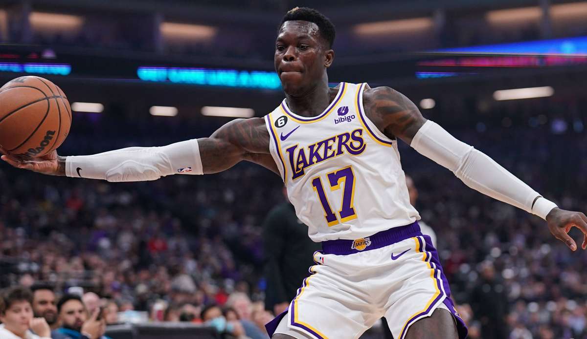 Dennis Schröder bestätigt gegen die Kings seine starke Form und sorgt für die Entscheidung.