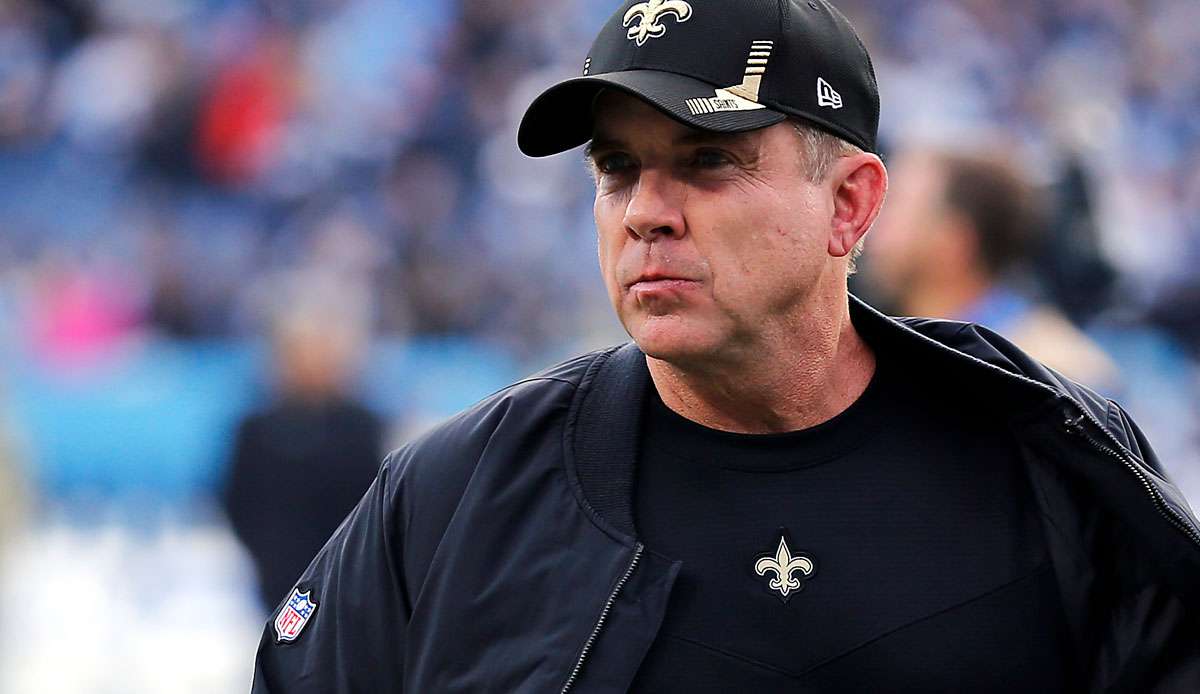 Sean Payton wird 2023 wohl wieder in der NFL coachen.