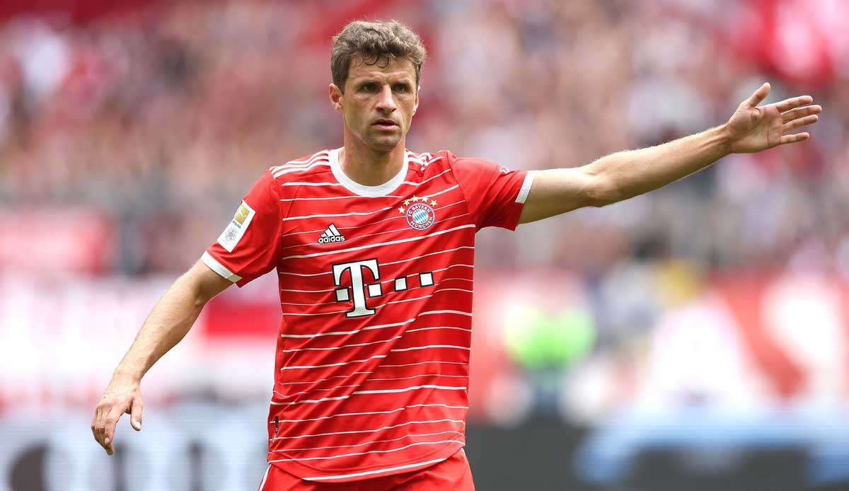 Thomas Müller und die Bayern treffen am 17. Spieltag auf den 1. FC Köln.