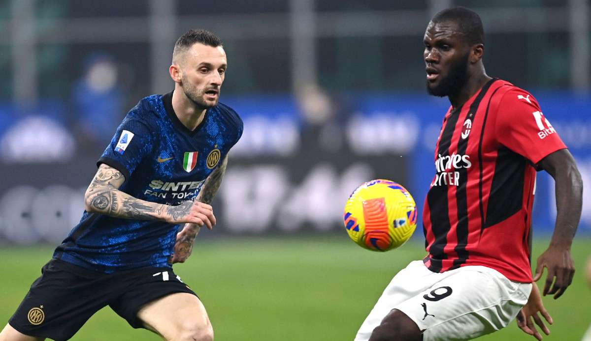 Brozovic, Kessié