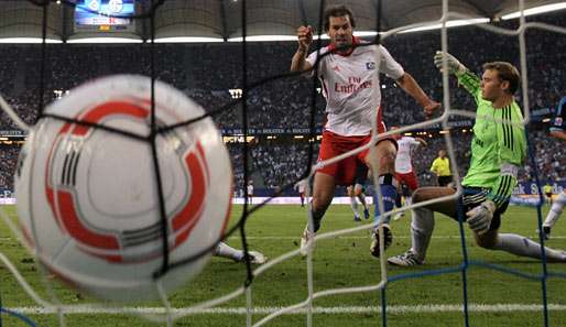 Ruud van Nistelrooy: Bald Fußball-Rentner oder weiter Tormaschine ?