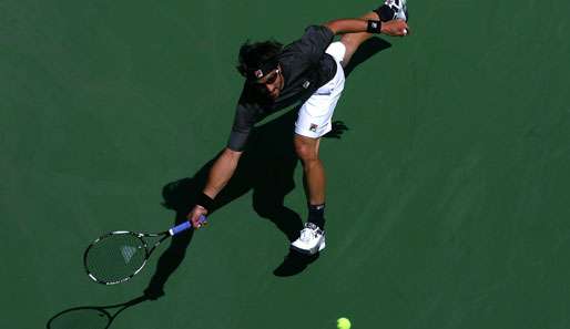 Janko Tipsarevic gewann das entscheidende Match für Serbien