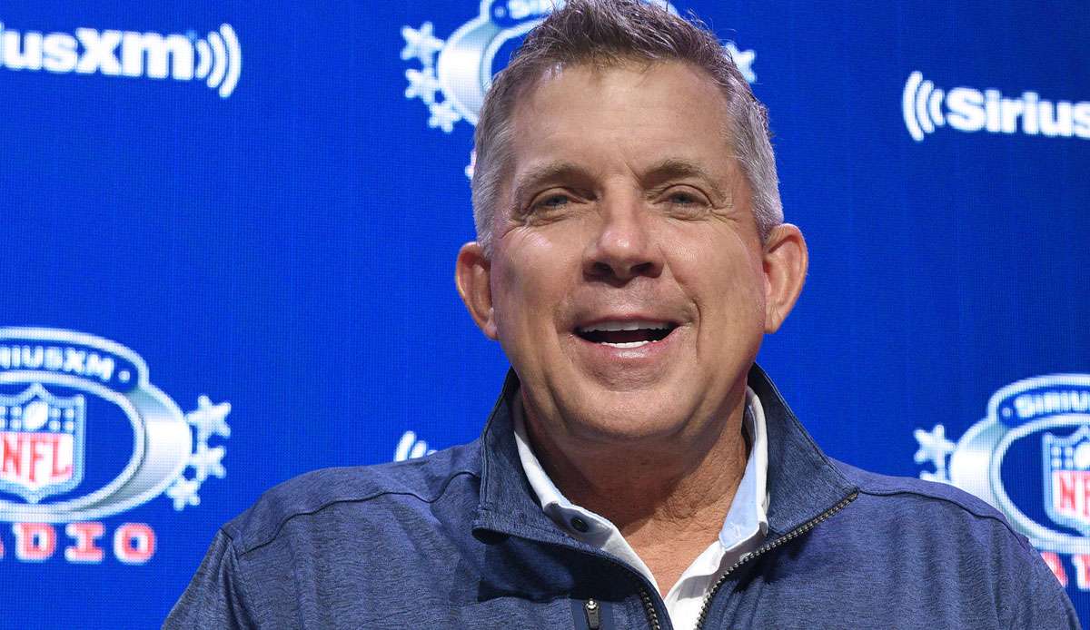 Sean Payton coacht künftig die Denver Broncos.