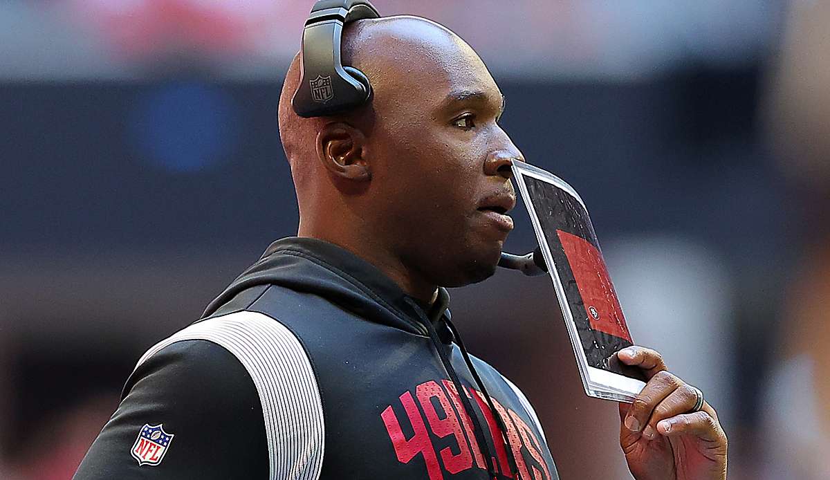 Die Houston Texans haben DeMeco Ryans als ihren neuen Head Coach verpflichtet.