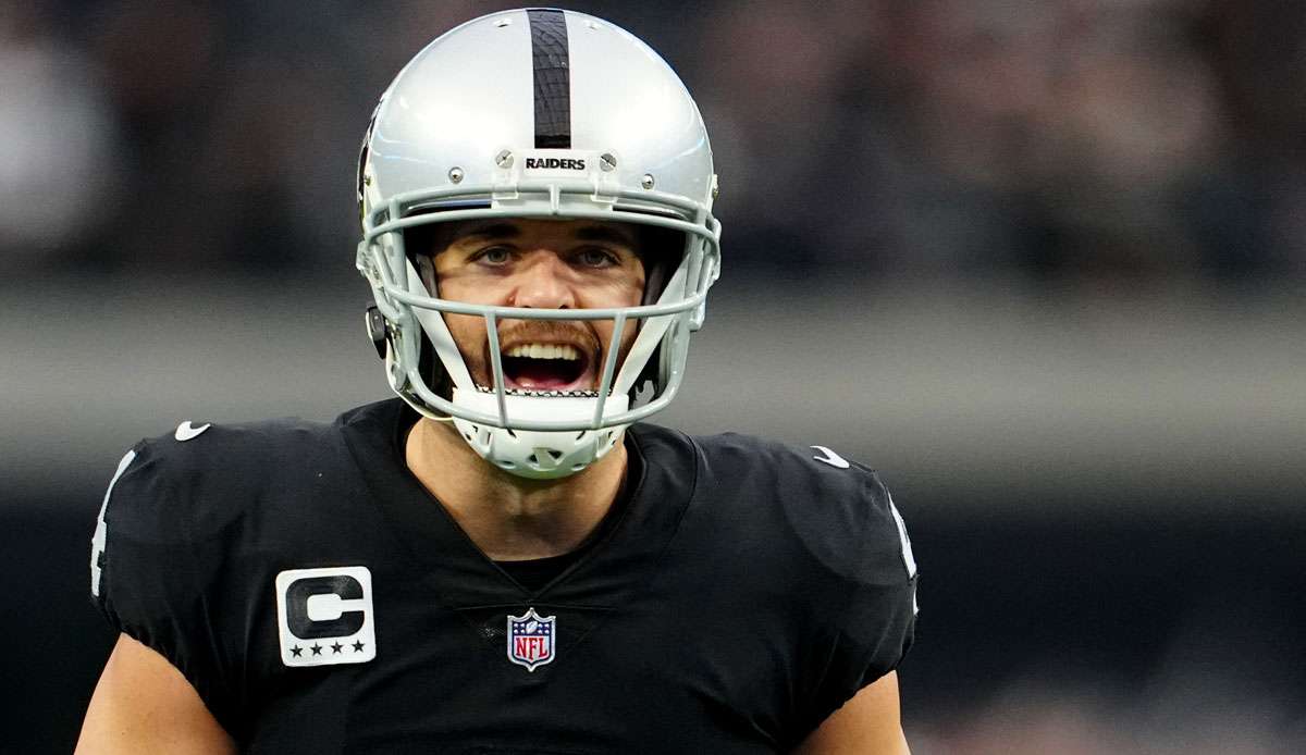 Derek Carr hat offenbar genug von den Raiders.