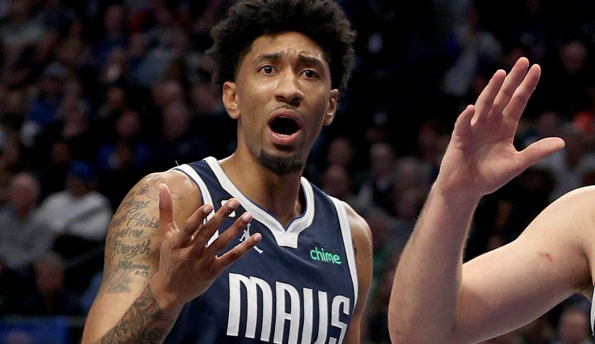 Christian Wood wird im Sommer Free Agent.