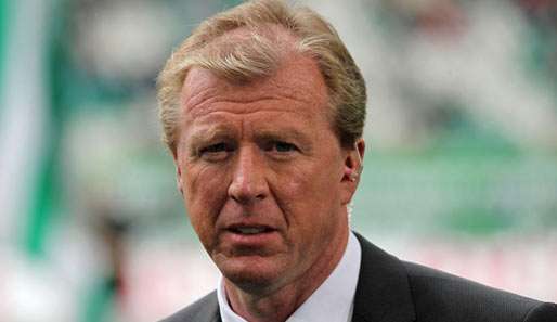 Trainer Steve McClaren: Ein Haufen Superstars allein reicht nicht