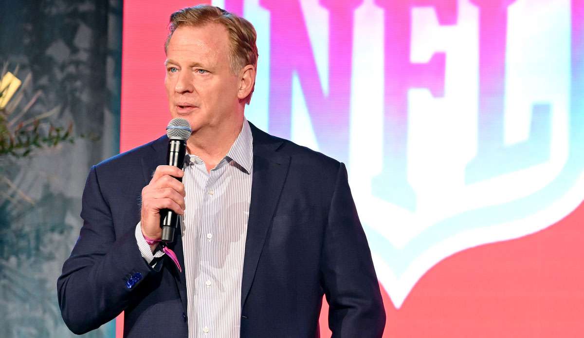 Roger Goodell will die NFL noch globaler aufstellen.