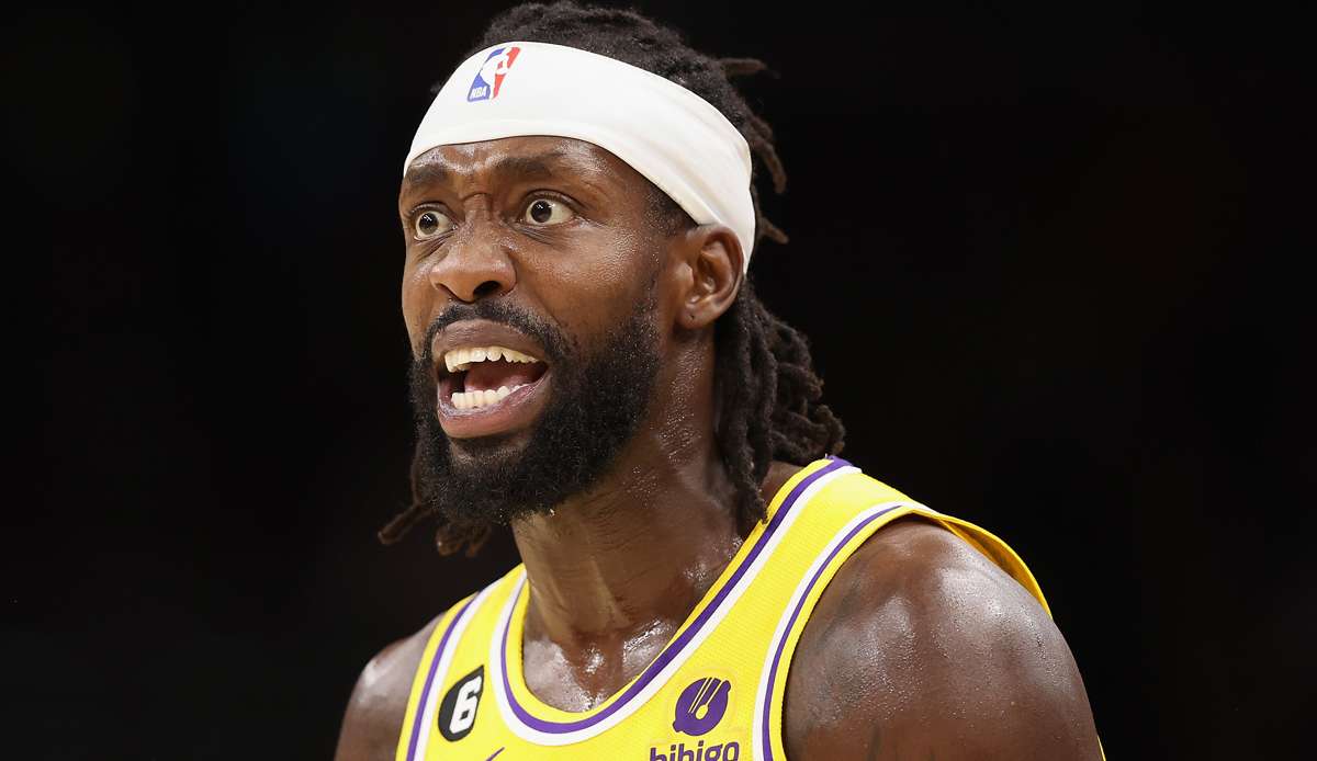 Patrick Beverley muss die Lakers verlassen.
