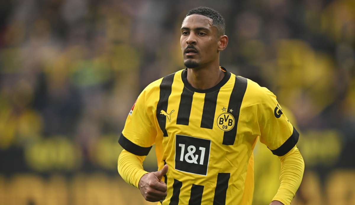 Sebastien Haller gibt gegen den FC Chelsea sein Debüt in der Champions League für den BVB.