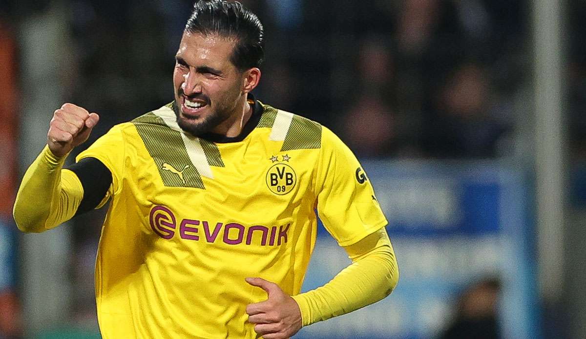 Emre Can hofft auf bessere Ergebnisse gegen vermeintlich kleine Gegner.