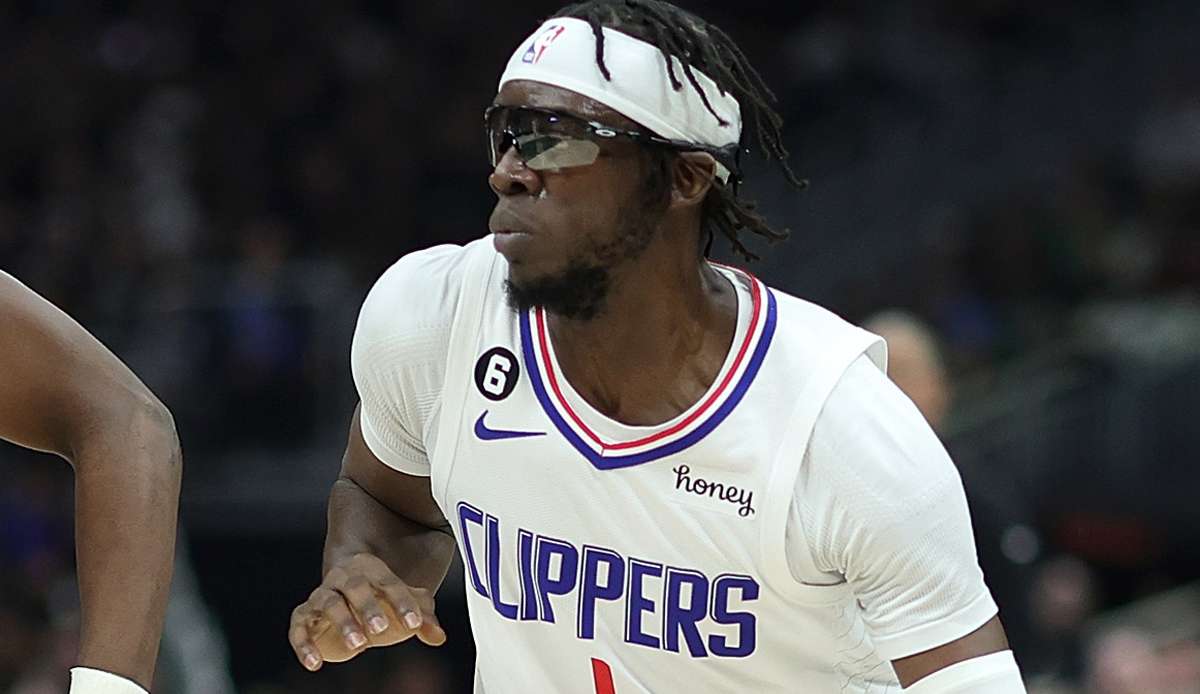Reggie Jackson spielte zuletzt für die L.A. Clippers.