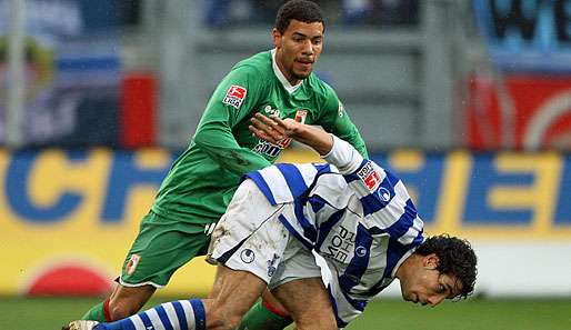 Kräftemessen an der Wedau: Der MSV Duisburg empfängt den Tabellendritten aus Augsburg