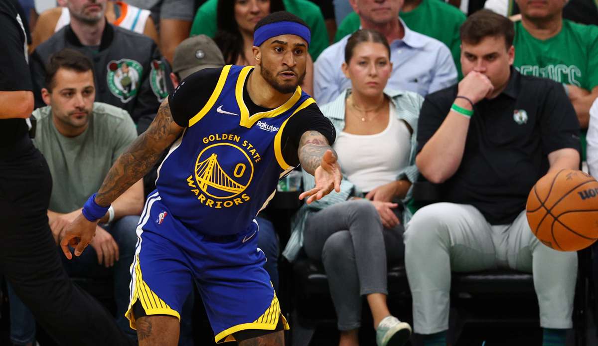Gary Payton II kann nun doch zurück zu den Warriors wechseln.