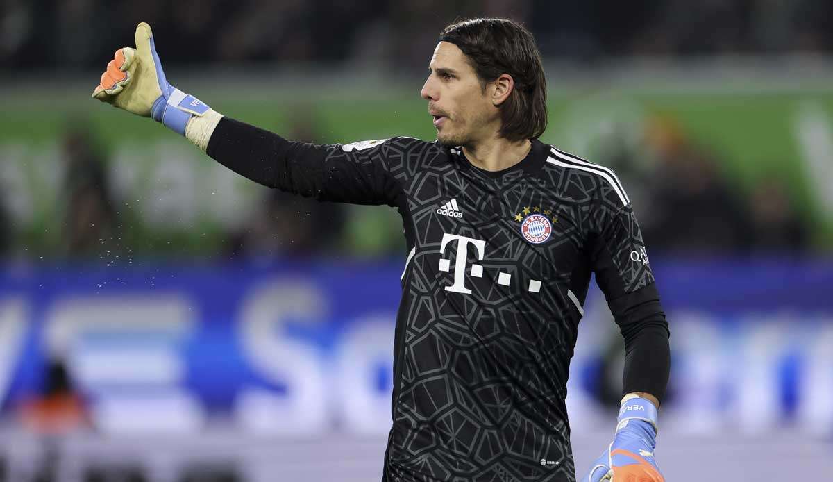 Yann Sommer kehrt an seine alte Spielstätte in Mönchengladbach zurück - im Trikot des FC Bayern.