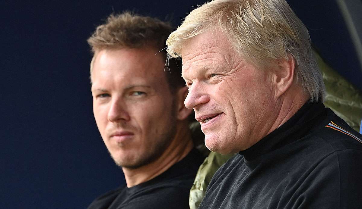 Oliver Kahn hat den FC Bayern vor dem Rückspiel gewarnt.