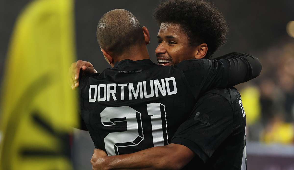 Der BVB gewann gegen Hertha BSC.