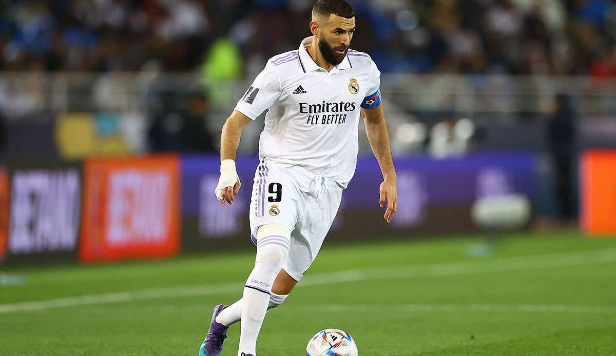 Real Madrid bekommt es im Achtelfinale mit dem FC Liverpool zu tun.