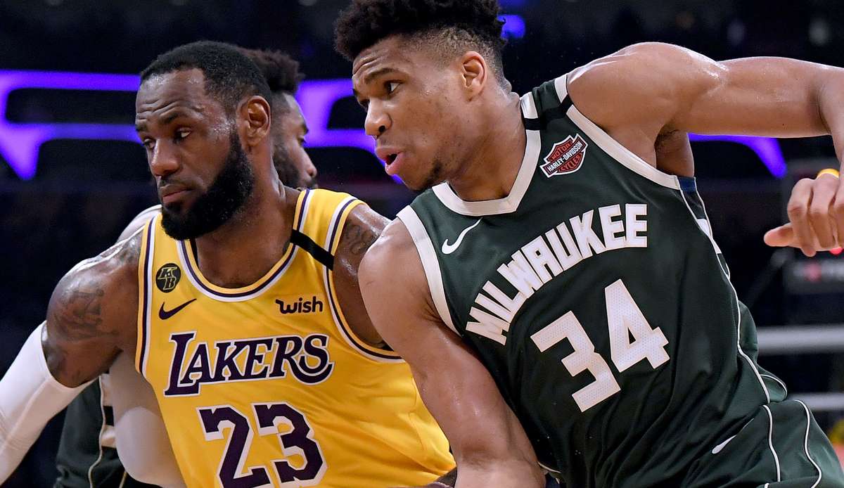 LeBron James ist zum sechsten Mal Kapitän eines All-Star-Teams, Giannis Antetokounmpo übernimmt die Aufgabe zum dritten Mal.