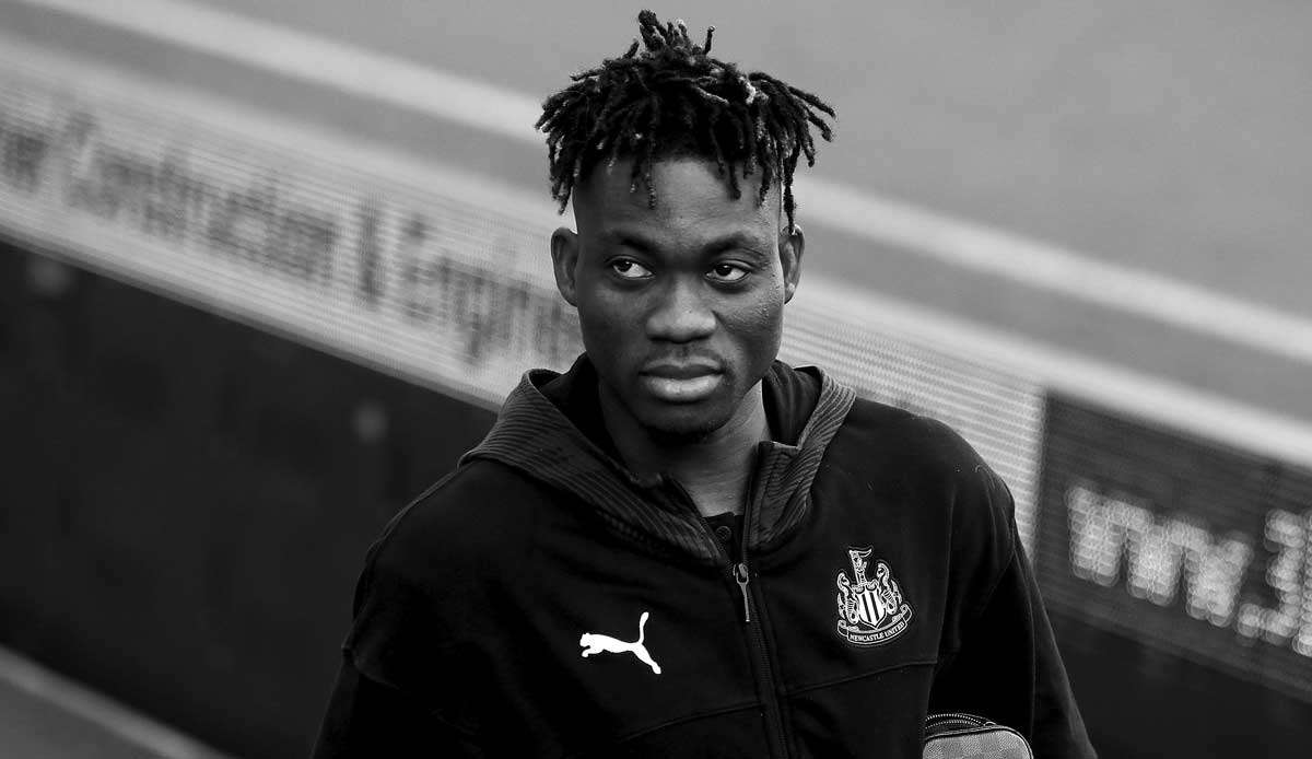 Christian Atsu spielte zuletzt für den türkischen Erstligisten Hatayspor.