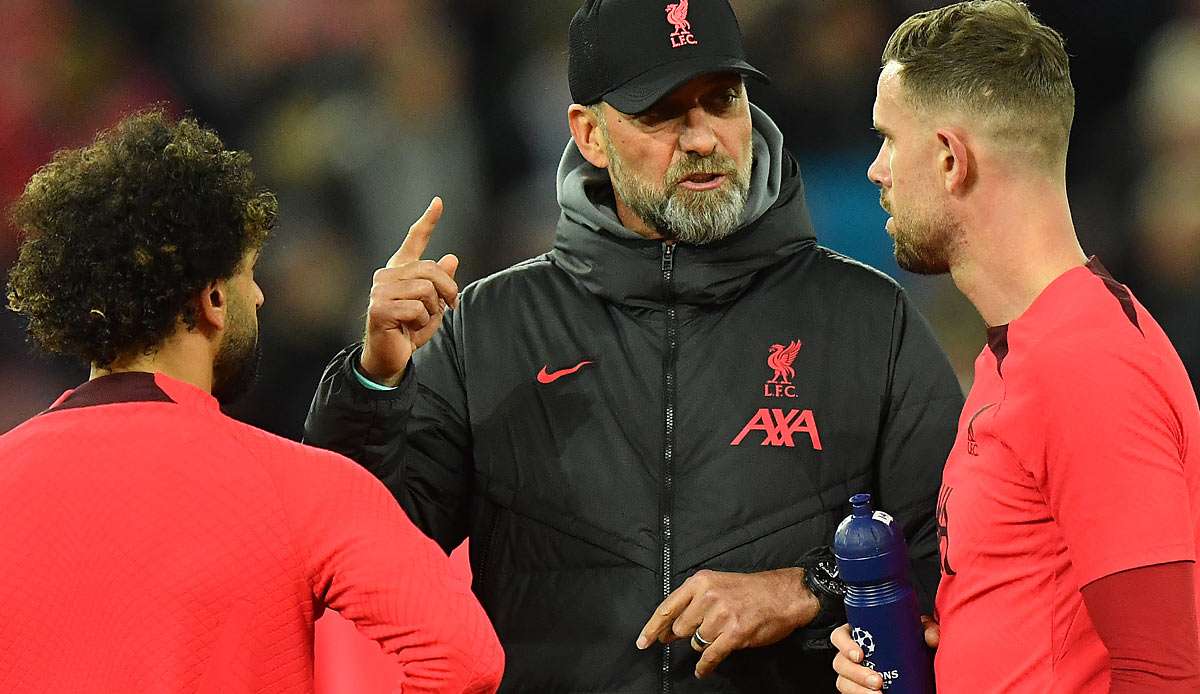 Jürgen Klopp, FC Liverpool.