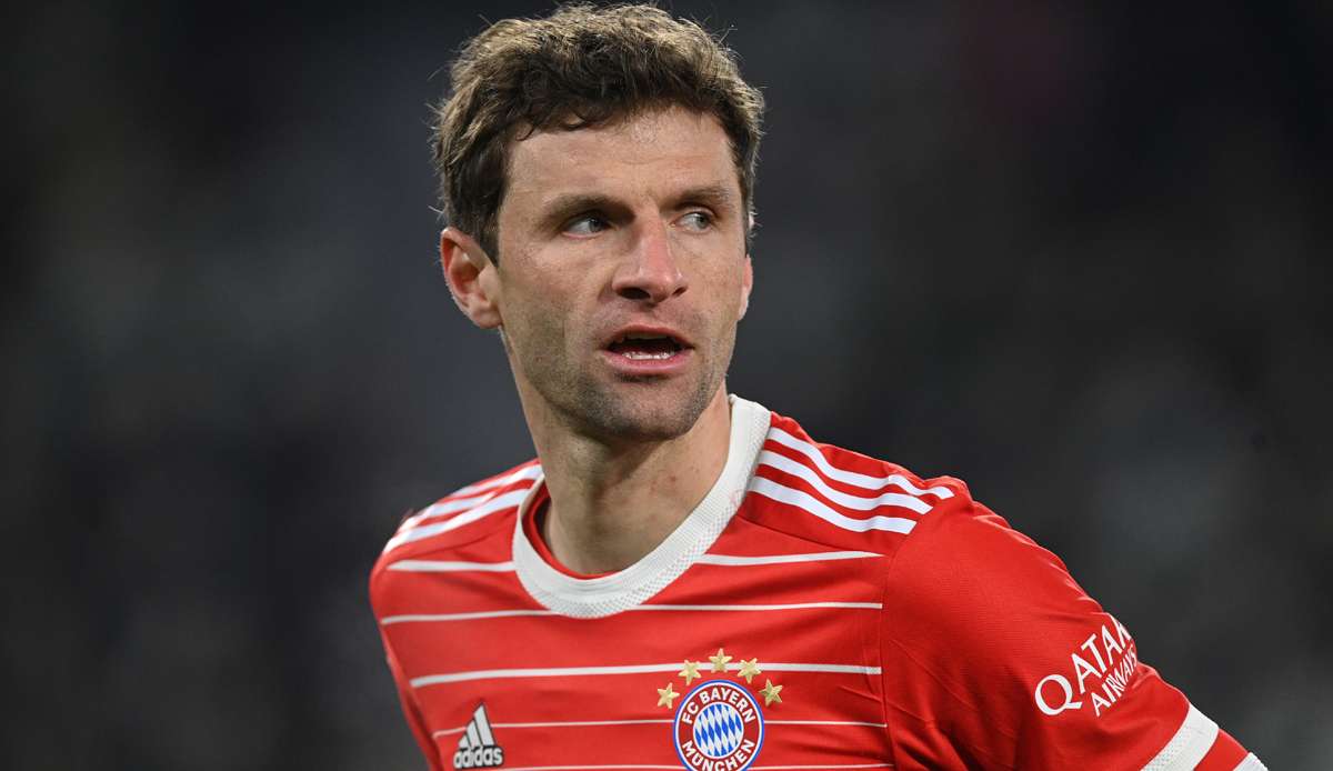 Thomas Müller legte gegen Union Berlin zwei Tore vor.