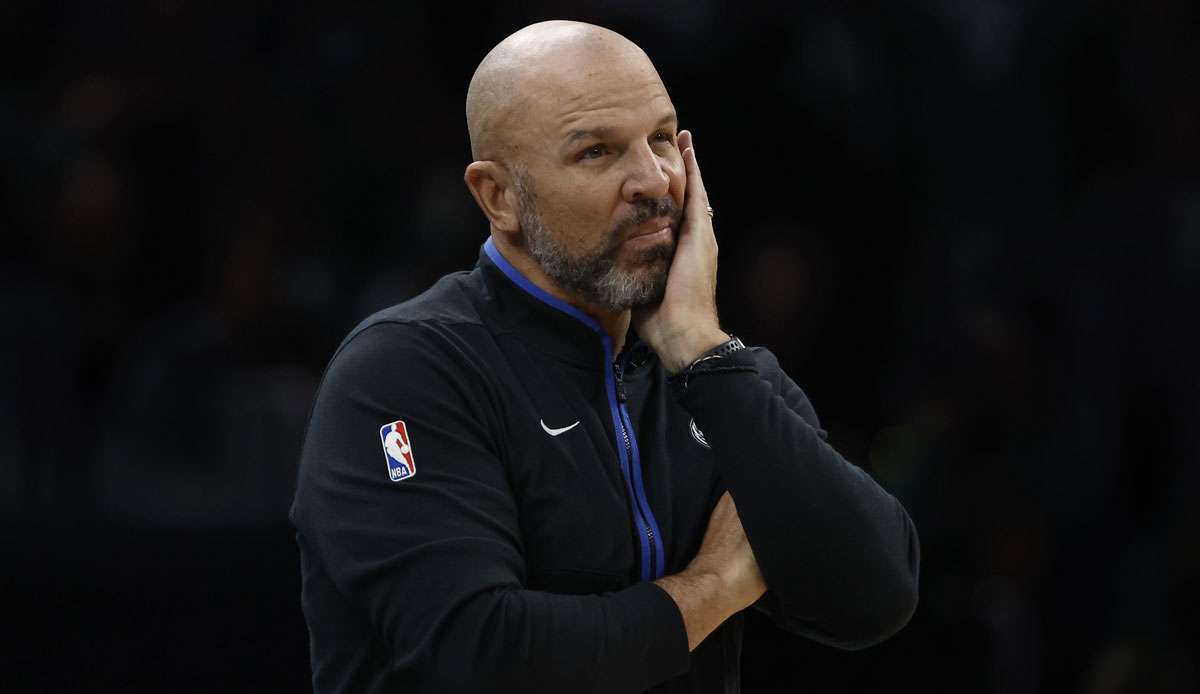 Jason Kidd fordert von seinem Team mehr Reife.