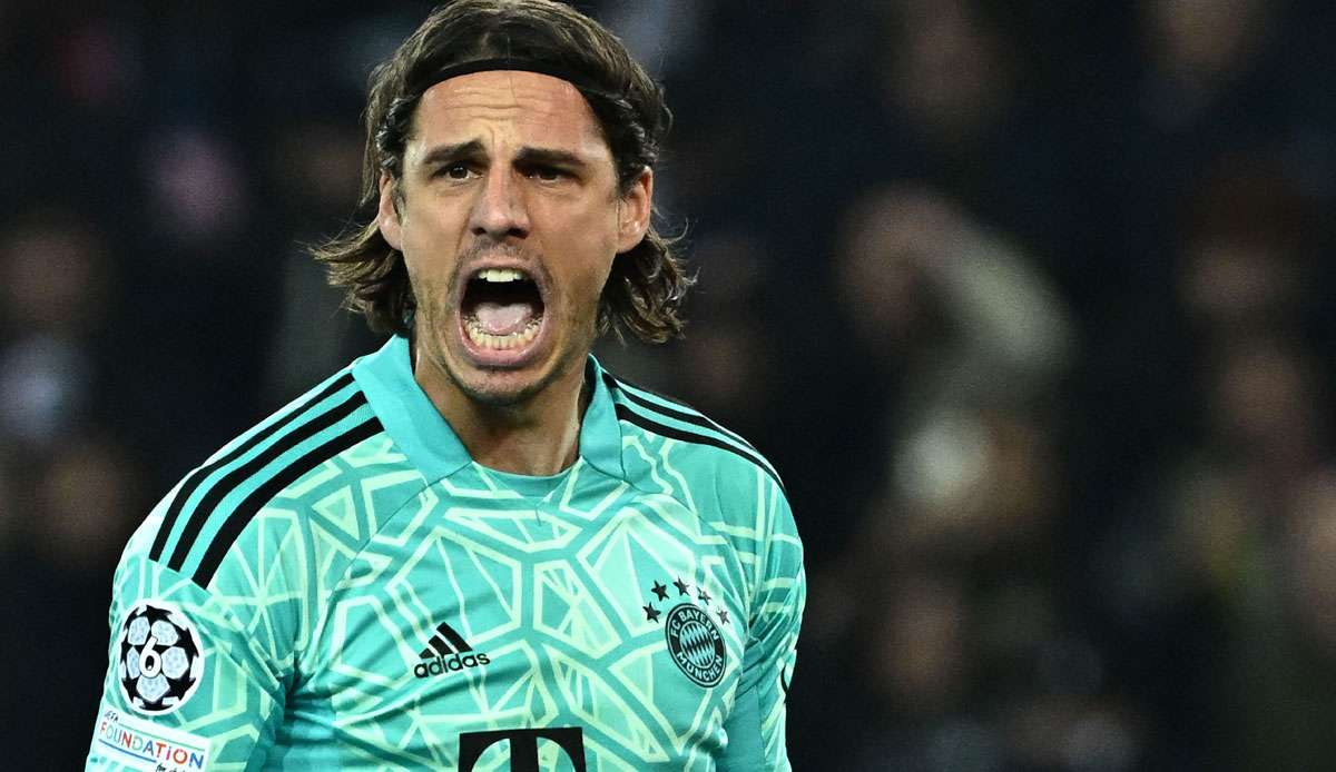 Yann Sommer konzentriert sich voll auf die laufende Saison.