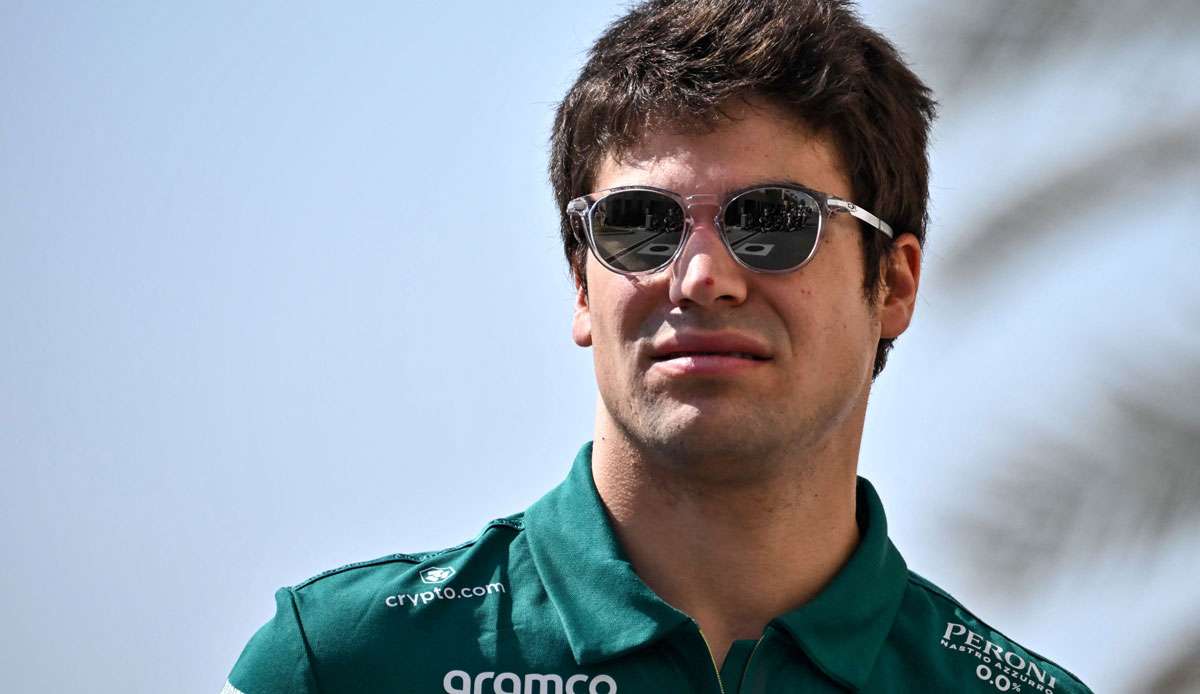 Lance Stroll kann beim Grand Prix in Bahrain mitfahren.