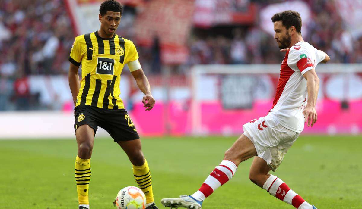 Springt der BVB heute an die Spitze der Tabelle?