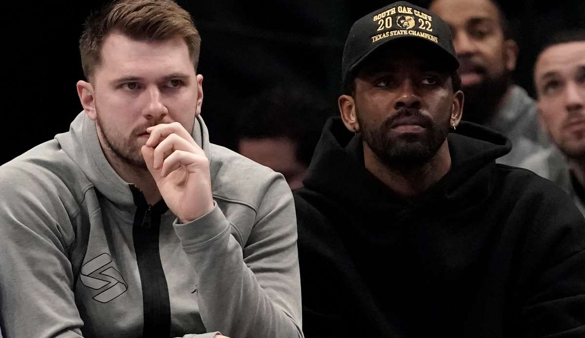 Kyrie Irving hat nun drei Spiele in Folge verpasst.