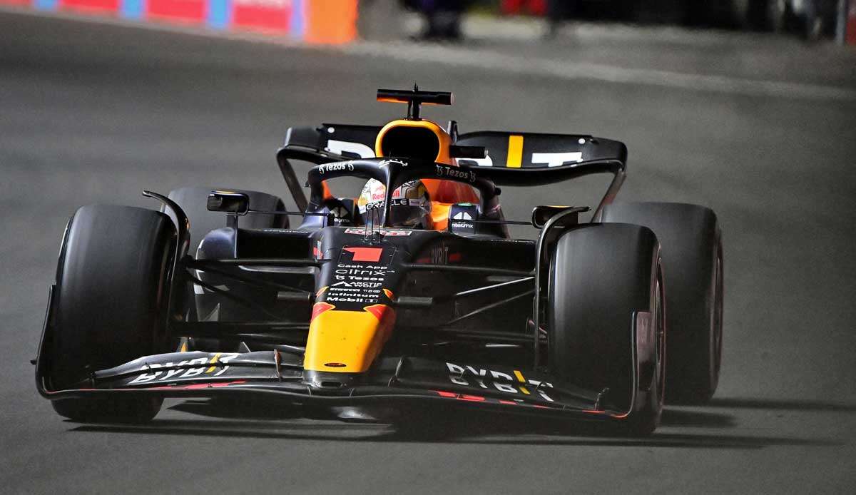 Max Verstappen gewann den Saisonauftakt in Bahrain.