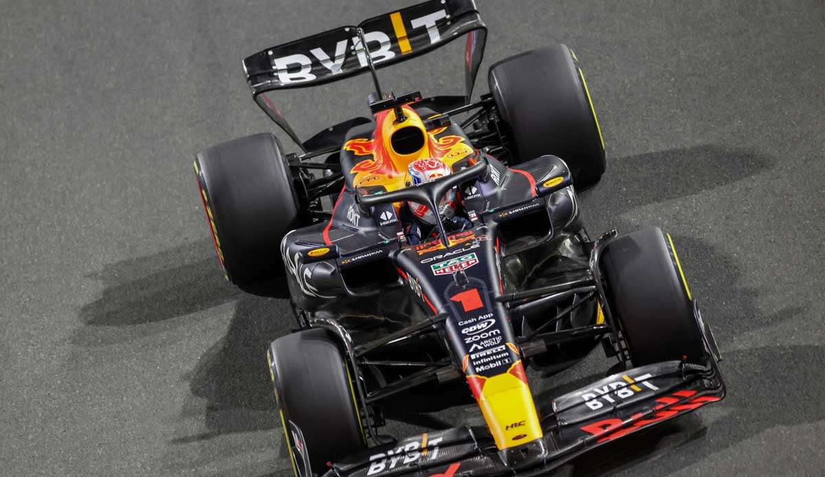 Max Verstappen will nach dem Defekt im Qualifying von Saudi-Arabien heute in Melbourne wieder die Pole Position attackieren.