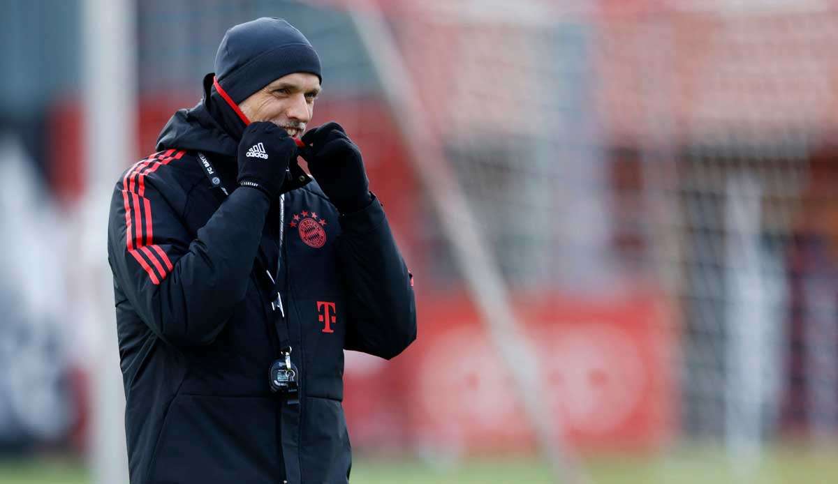 Thomas Tuchel soll beim FC Bayern jährlich zwischen 10 und 12 Millionen Euro verdienen.