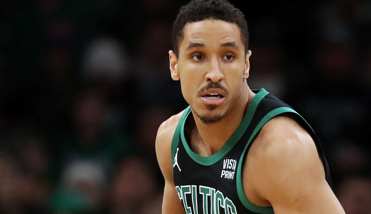Malcom Brogdon ist der Sixth Man of the Year.