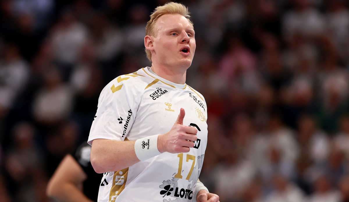 Der THW Kiel empfängt zum Spitzenspiel Meister SC Magdeburg.