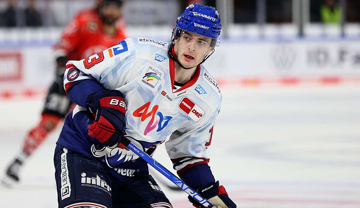 Die Adler Mannheim wollen den 3. Sieg gegen Ingolstadt.