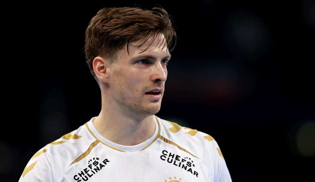 Der THW Kiel führt die Bundesliga an.